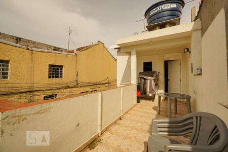 Casa para alugar com 90m², 3 quartos e sem vagaTerraço