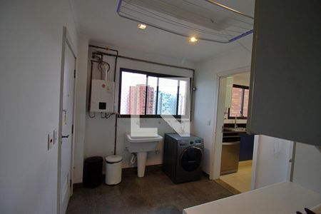 Apartamento à venda com 235m², 3 quartos e 4 vagasÁrea de Serviço