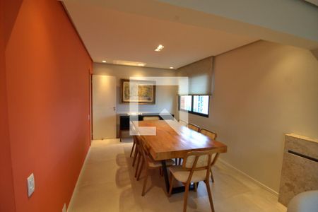 Apartamento à venda com 235m², 3 quartos e 4 vagasSala de Jantar