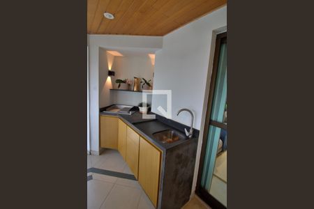 Apartamento à venda com 235m², 3 quartos e 4 vagasVaranda gourmet