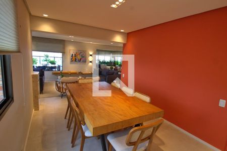 Apartamento à venda com 235m², 3 quartos e 4 vagasSala de Jantar