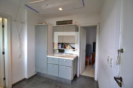 Apartamento à venda com 235m², 3 quartos e 4 vagasÁrea de Serviço