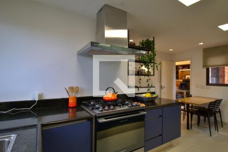 Apartamento à venda com 235m², 3 quartos e 4 vagasCozinha