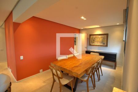 Apartamento à venda com 235m², 3 quartos e 4 vagasSala de Jantar