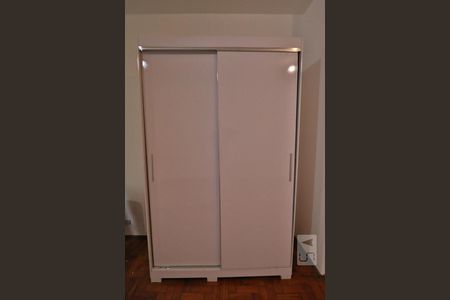 Detalhe Sala/Quarto de apartamento para alugar com 1 quarto, 29m² em Jardim Paulista, São Paulo