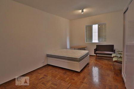 Sala/Quarto de apartamento para alugar com 1 quarto, 29m² em Jardim Paulista, São Paulo