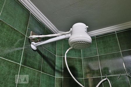 Banheiro de apartamento para alugar com 1 quarto, 29m² em Jardim Paulista, São Paulo