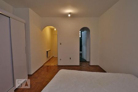 Sala/Quarto de apartamento para alugar com 1 quarto, 29m² em Jardim Paulista, São Paulo