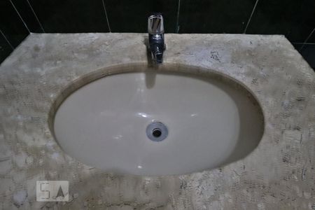 Banheiro de apartamento para alugar com 1 quarto, 29m² em Jardim Paulista, São Paulo