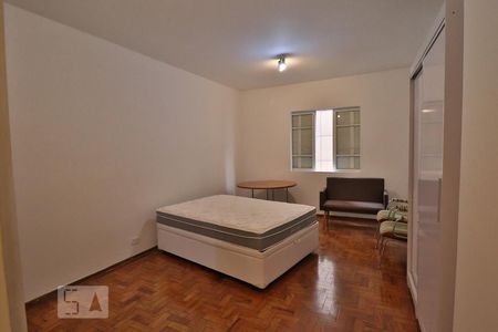 Apartamento para alugar com 29m², 1 quarto e sem vagaSala/Quarto