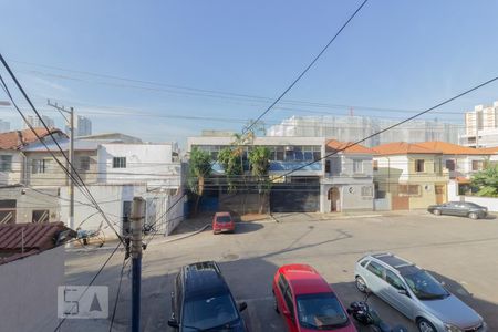 Vista da varanda de apartamento para alugar com 3 quartos, 120m² em Vila Monumento, São Paulo