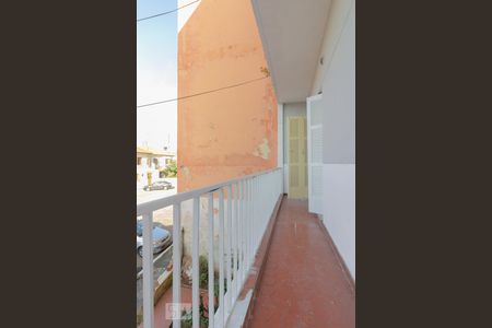 Varanda de apartamento para alugar com 3 quartos, 120m² em Vila Monumento, São Paulo