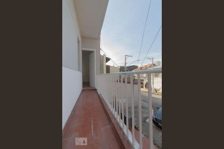 Varanda quarto 1 de apartamento para alugar com 3 quartos, 120m² em Vila Monumento, São Paulo