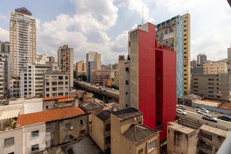 Apartamento à venda com 40m², 1 quarto e 1 vaga Apartamento à venda com 40m², 1 quarto e 1 vagaVista