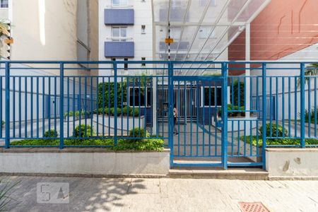 Apartamento à venda com 40m², 1 quarto e 1 vaga Apartamento à venda com 40m², 1 quarto e 1 vagaFachada