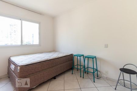 Apartamento à venda com 40m², 1 quarto e 1 vaga Apartamento à venda com 40m², 1 quarto e 1 vagaSuíte