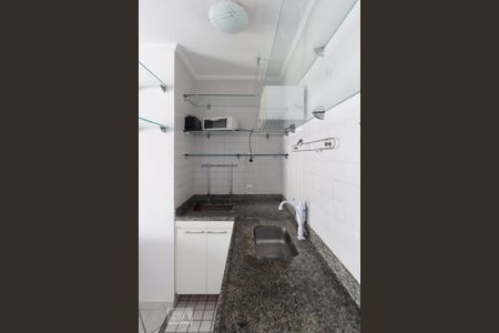 Apartamento à venda com 40m², 1 quarto e 1 vaga Apartamento à venda com 40m², 1 quarto e 1 vagaCozinha