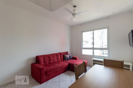 Apartamento à venda com 40m², 1 quarto e 1 vaga Apartamento à venda com 40m², 1 quarto e 1 vagaSala