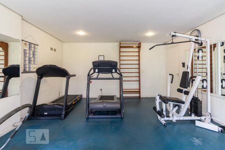 Apartamento à venda com 40m², 1 quarto e 1 vaga Apartamento à venda com 40m², 1 quarto e 1 vagaAcademia