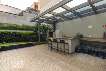 Apartamento à venda com 40m², 1 quarto e 1 vaga Apartamento à venda com 40m², 1 quarto e 1 vagaChurrasqueira