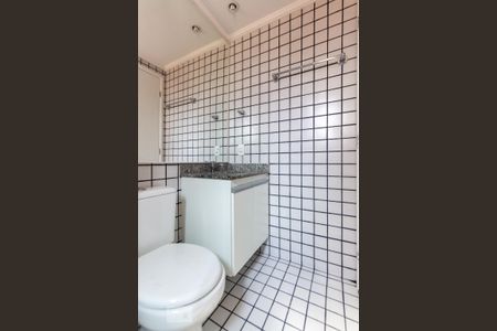Apartamento à venda com 40m², 1 quarto e 1 vaga Apartamento à venda com 40m², 1 quarto e 1 vagaBanheiro da suíte