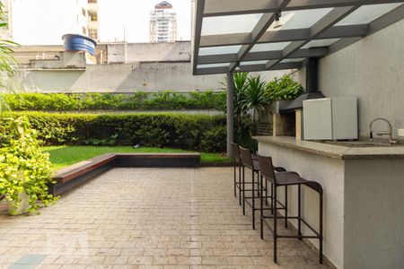 Apartamento à venda com 40m², 1 quarto e 1 vaga Apartamento à venda com 40m², 1 quarto e 1 vagaChurrasqueira