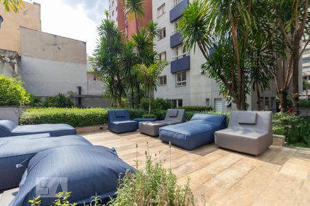 Apartamento à venda com 40m², 1 quarto e 1 vaga Apartamento à venda com 40m², 1 quarto e 1 vagaÁrea comum