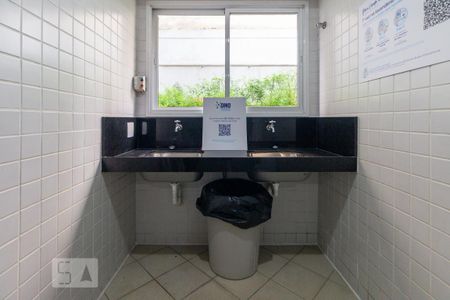 Apartamento à venda com 40m², 1 quarto e 1 vaga Apartamento à venda com 40m², 1 quarto e 1 vagaLavanderia