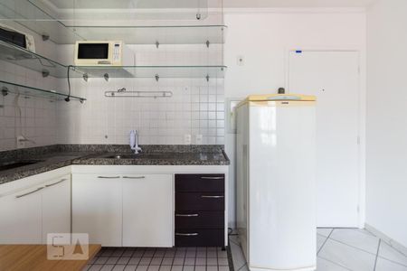 Apartamento à venda com 40m², 1 quarto e 1 vaga Apartamento à venda com 40m², 1 quarto e 1 vagaCozinha