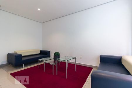 Apartamento à venda com 40m², 1 quarto e 1 vaga Apartamento à venda com 40m², 1 quarto e 1 vagaSalão de festas