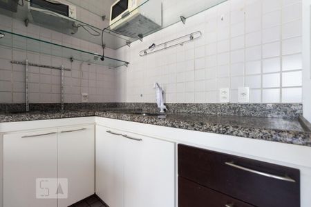 Apartamento à venda com 40m², 1 quarto e 1 vaga Apartamento à venda com 40m², 1 quarto e 1 vagaCozinha