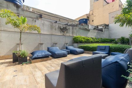 Apartamento à venda com 40m², 1 quarto e 1 vaga Apartamento à venda com 40m², 1 quarto e 1 vagaÁrea comum