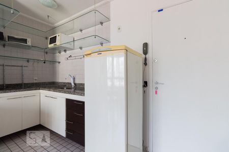 Apartamento à venda com 40m², 1 quarto e 1 vaga Apartamento à venda com 40m², 1 quarto e 1 vagaCozinha