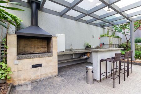 Apartamento à venda com 40m², 1 quarto e 1 vaga Apartamento à venda com 40m², 1 quarto e 1 vagaChurrasqueira