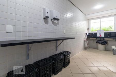 Apartamento à venda com 40m², 1 quarto e 1 vaga Apartamento à venda com 40m², 1 quarto e 1 vagaLavanderia