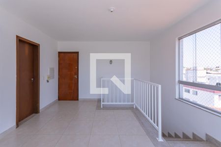 Sala 2 de apartamento à venda com 4 quartos, 184m² em Dona Clara, Belo Horizonte