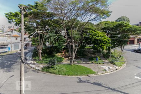 Vista do Quarto de apartamento para alugar com 1 quarto, 25m² em Vila Alice, Santo André