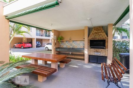 Apartamento à venda com 64m², 3 quartos e 1 vaga Apartamento à venda com 64m², 3 quartos e 1 vagaChurrasqueira