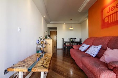 Sala de apartamento à venda com 3 quartos, 64m² em Vila Butantã, São Paulo