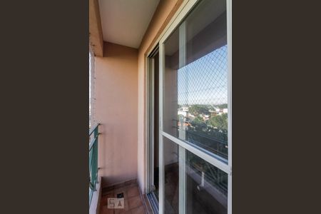 Varanda de apartamento à venda com 3 quartos, 64m² em Vila Butantã, São Paulo