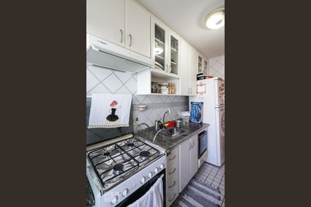 Apartamento à venda com 64m², 3 quartos e 1 vaga Apartamento à venda com 64m², 3 quartos e 1 vagaCozinha