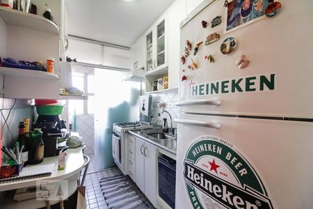 Apartamento à venda com 64m², 3 quartos e 1 vaga Apartamento à venda com 64m², 3 quartos e 1 vagaCozinha