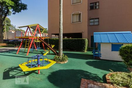 Apartamento à venda com 64m², 3 quartos e 1 vaga Apartamento à venda com 64m², 3 quartos e 1 vagaPlayground