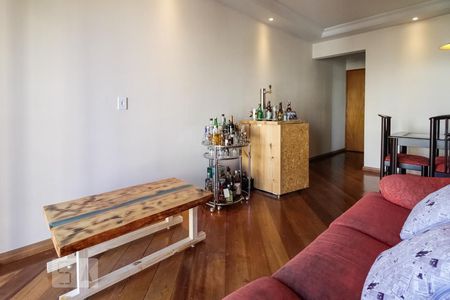 Sala de apartamento à venda com 3 quartos, 64m² em Vila Butantã, São Paulo