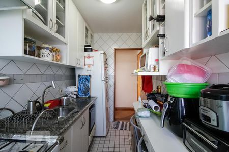 Apartamento à venda com 64m², 3 quartos e 1 vaga Apartamento à venda com 64m², 3 quartos e 1 vagaCozinha