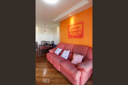 Sala de apartamento à venda com 3 quartos, 64m² em Vila Butantã, São Paulo