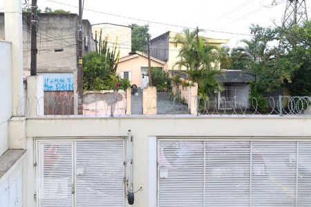 Vista da janela de casa de condomínio para alugar com 2 quartos, 62m² em Vila Isolina Mazzei, São Paulo
