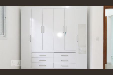 Quarto 2 de casa de condomínio à venda com 2 quartos, 62m² em Vila Isolina Mazzei, São Paulo