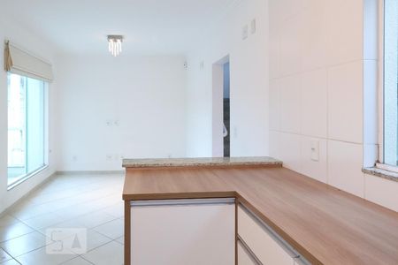 Casa de condomínio à venda com 62m², 2 quartos e 1 vagaCozinha