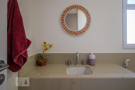 Apartamento para alugar com 93m², 3 quartos e 2 vagasBanheiro